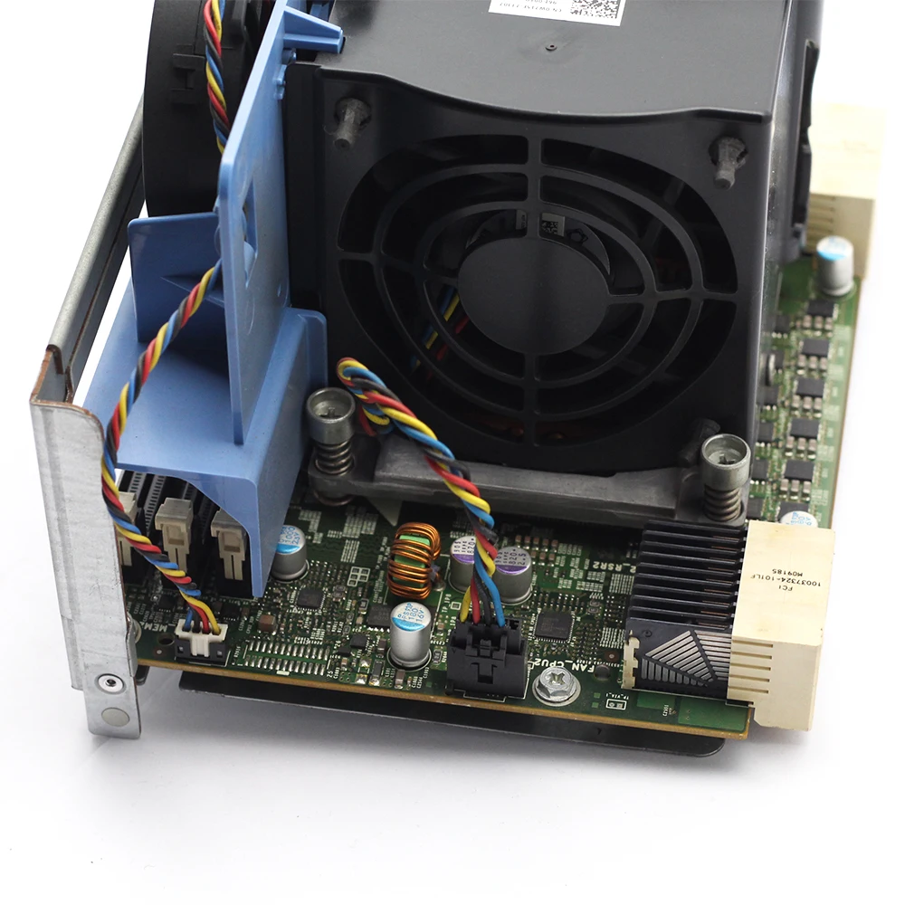 Cpu Riser T5500 Cpu Upgrade Original For Dell Precision T5500