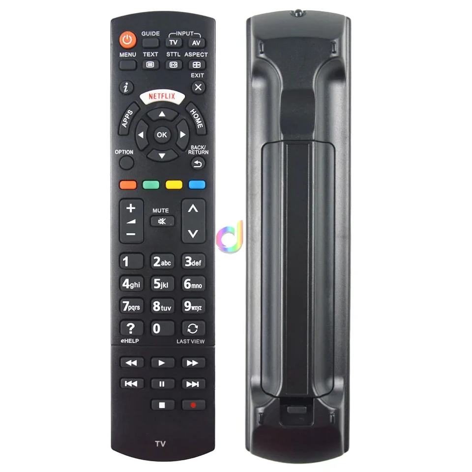 Télécommande Neuve Panasonic N2QAYB000181 - Remplace Ta Télécommande Originale