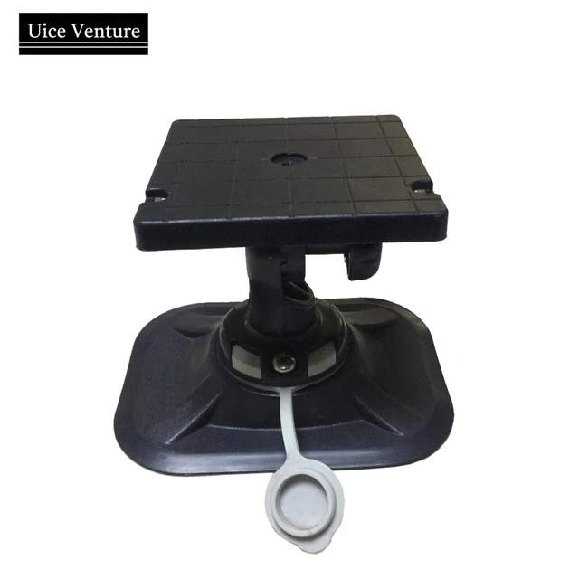 Swivel GPS Electronics Fish Finder Mount Bracket for Inflatable