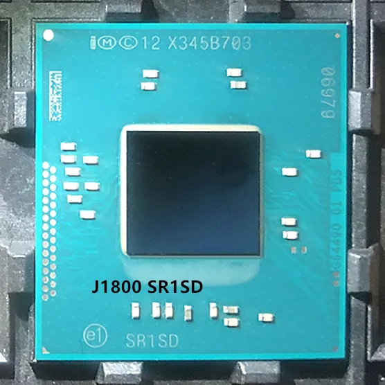 

100% New J1800 SR1SD BGA Chipset