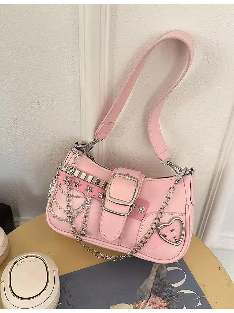 ピンク ハンドバッグ 合成皮革 楽天市場】クロコダイル 本革 レディース バッグ ハンドバッグ