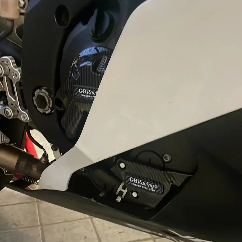 For YAMAHA YZF R6 2006- GBRacing Engine Protective Cover