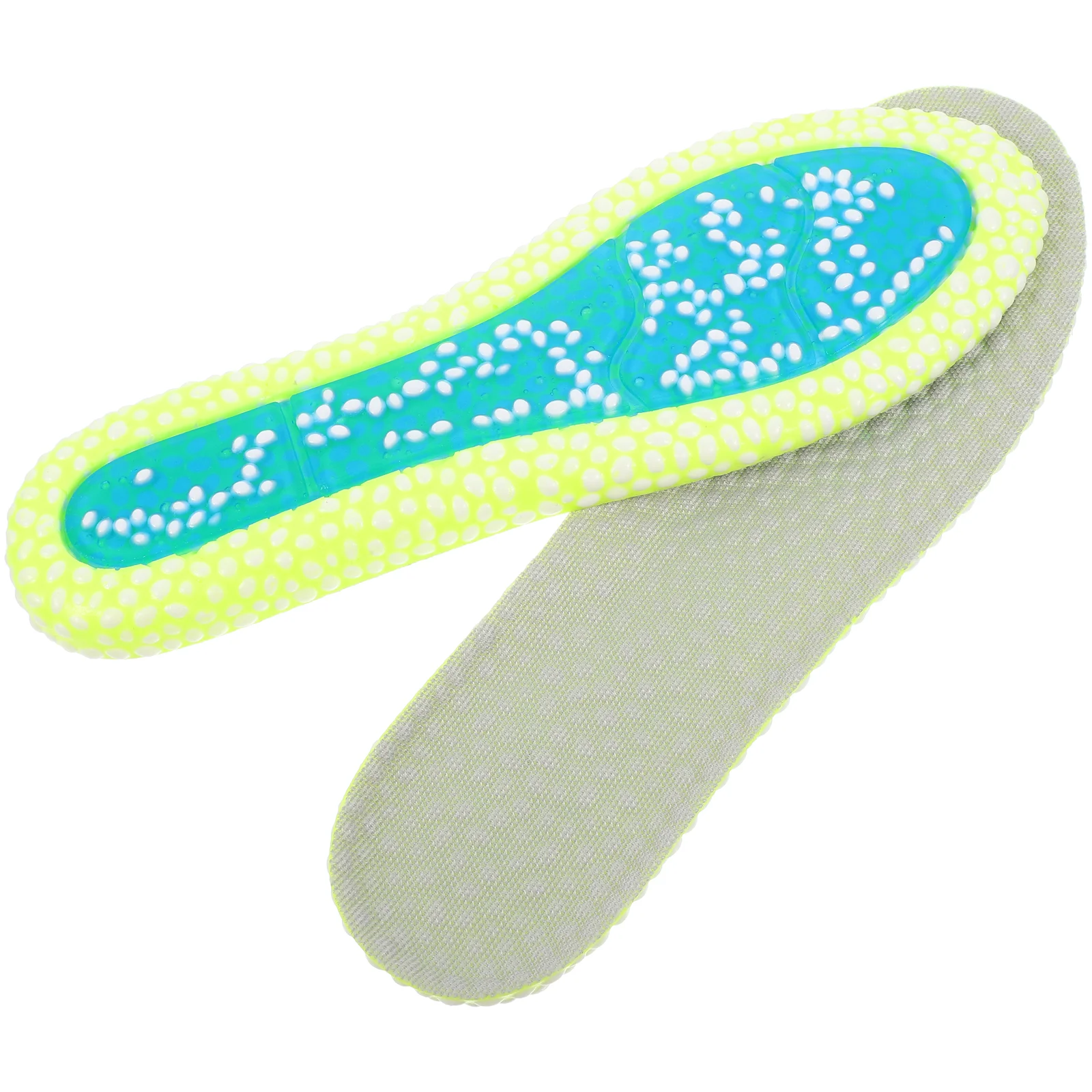 

Sports Insole Comfortable Sneakers Insoles Shoes Insert Women Accessory Shocks Absorption Inserts Pad Unisex