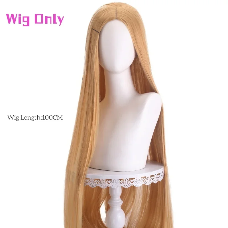 Wig Only(one size)
