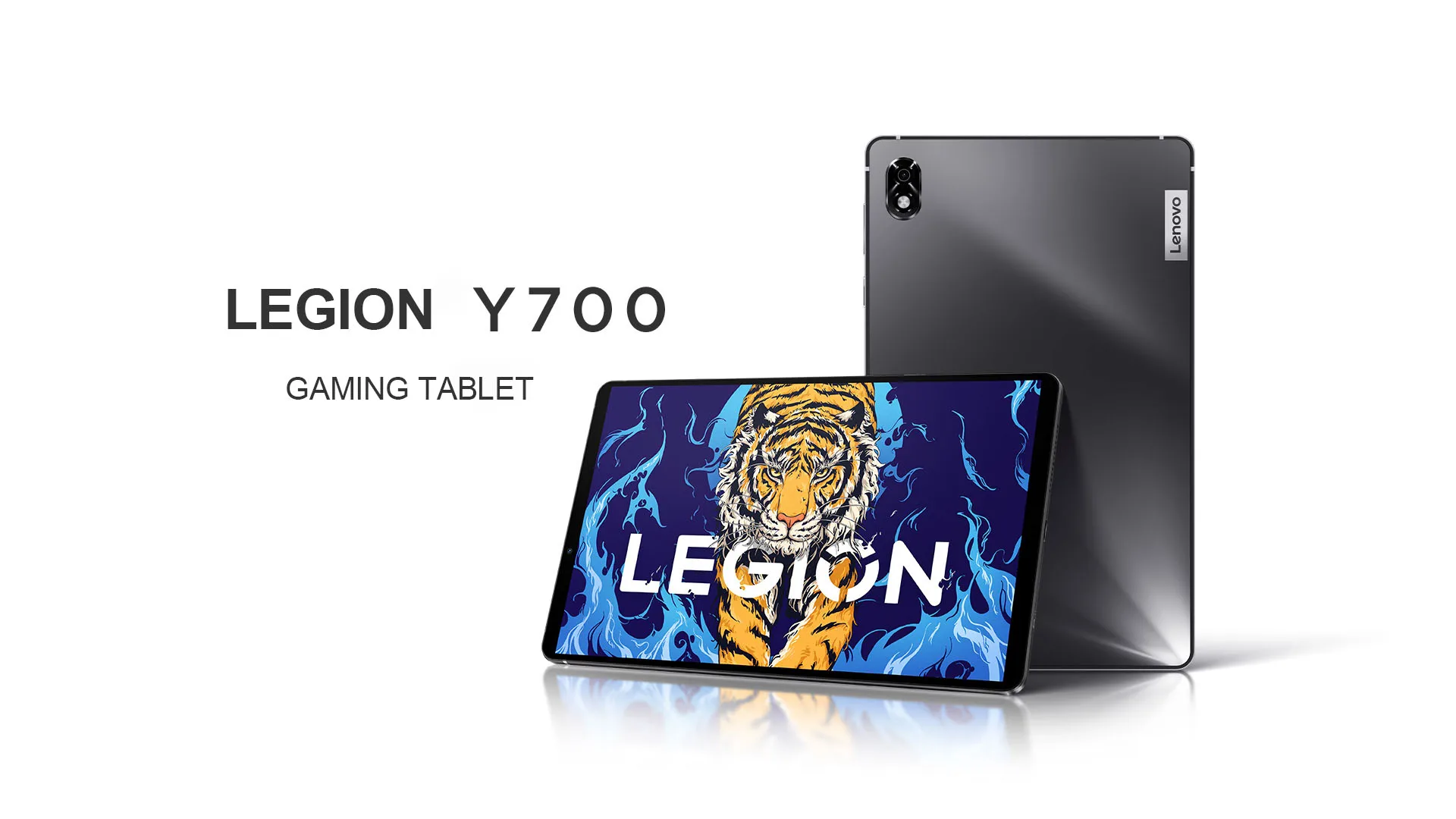 Lenovo Legion Y700 Tablet Gaming Snapdragon 870 Octa Core 6550mAh Battery 45W Charger 8.8'' 120Hz 13MP Camera Android 11 8gb ddr3