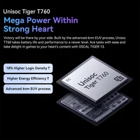 Blackview Oscal Tiger 13 5G Smartphone 6.67 inch 90Hz IPS Display NFC 5000mAh Unisoc T760 256GB 50MP AI Camera Mobile Phone - Image 4