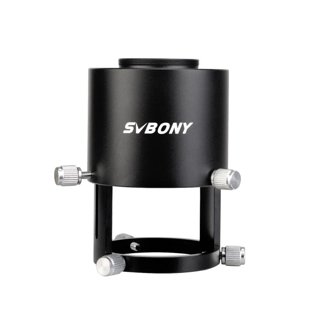 SVBONY Spotting Scope Adapter for Camera Connect to Spotting Scope Fits SV28 SV14 SV13 SV46 SV406 SV411 spotting scope telescope adapter bracket