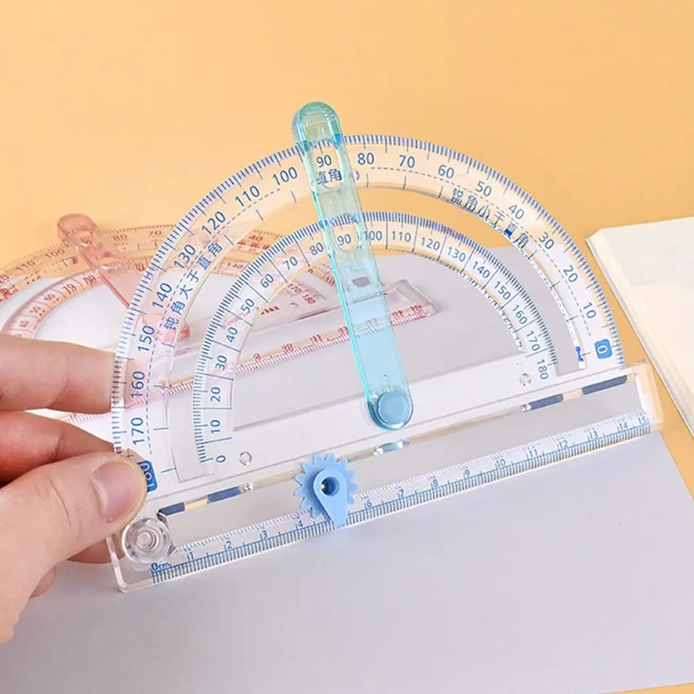 Math Decomposition Rulers Multi-Function Teaching Aids