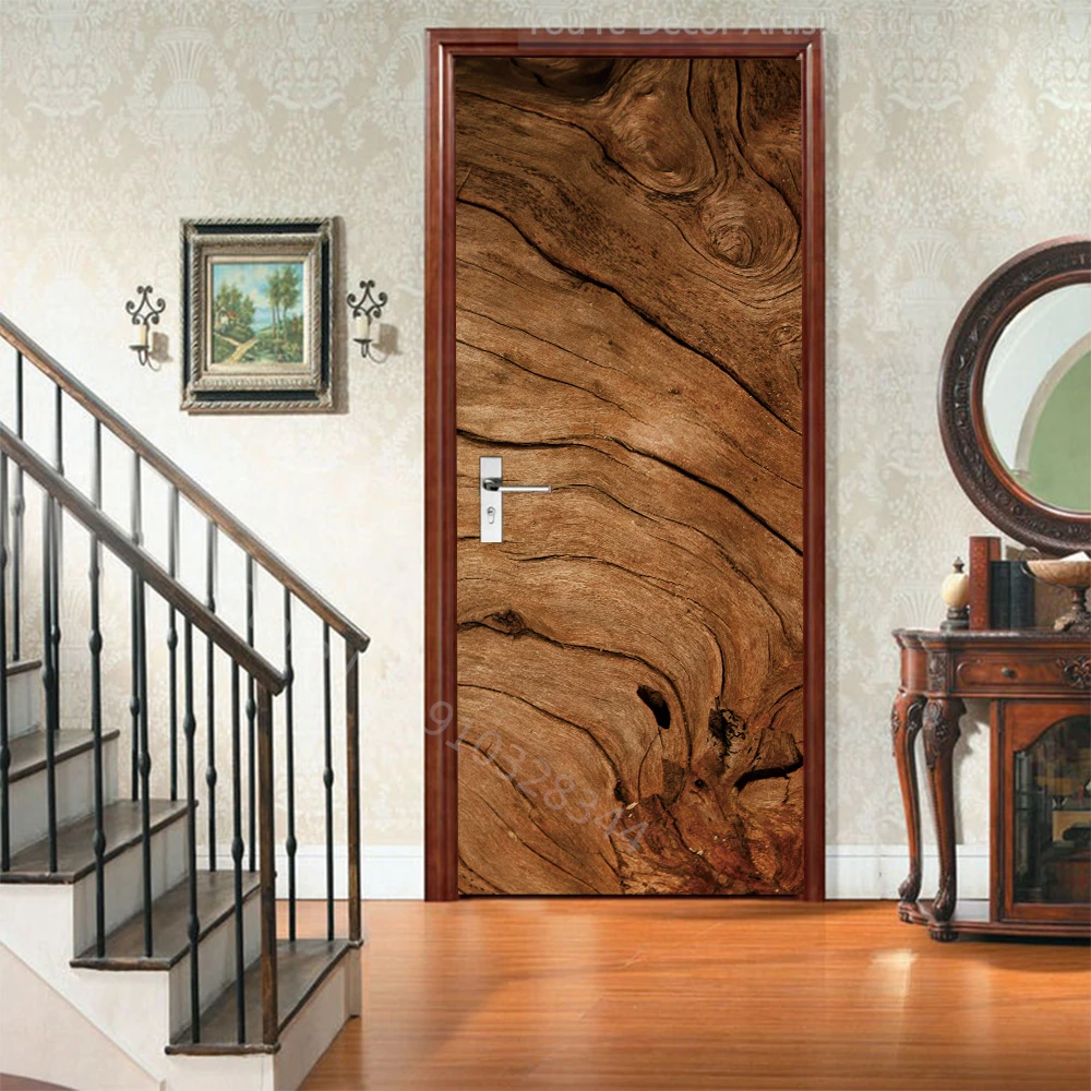 Adesivi Per Porte 3D Lettere Di Assi Di Legno Autoadesivo Carta Parati Porta Fotomurali Decorazione Da Parete Poster Murale Rimovibile Soggiorno Camera Da Letto 90X200 Cm Decorazione Della Porta Adesivi Per Porte 3D Lettere Di Assi Di Legno Autoadesivo Carta Parati Porta Fotomurali Decorazione Da Parete Poster Murale Rimovibile Soggiorno Camera Da Letto 90X200 Cm Decorazione Della Porta