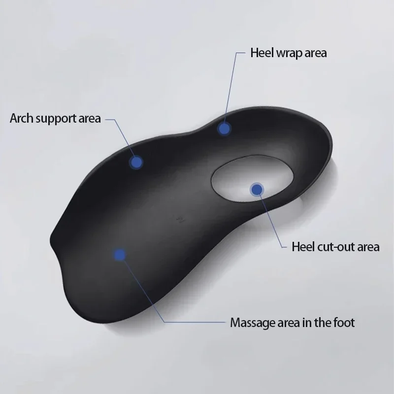 Unisex Orthopedic Arch Support Insoles