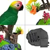 Talking Bird Toy Vocal Robot Birds Toy Electronic Parrot Sensor Realistic Toy For Boys Girls Kid Adults For Home Kids Room Desk 2