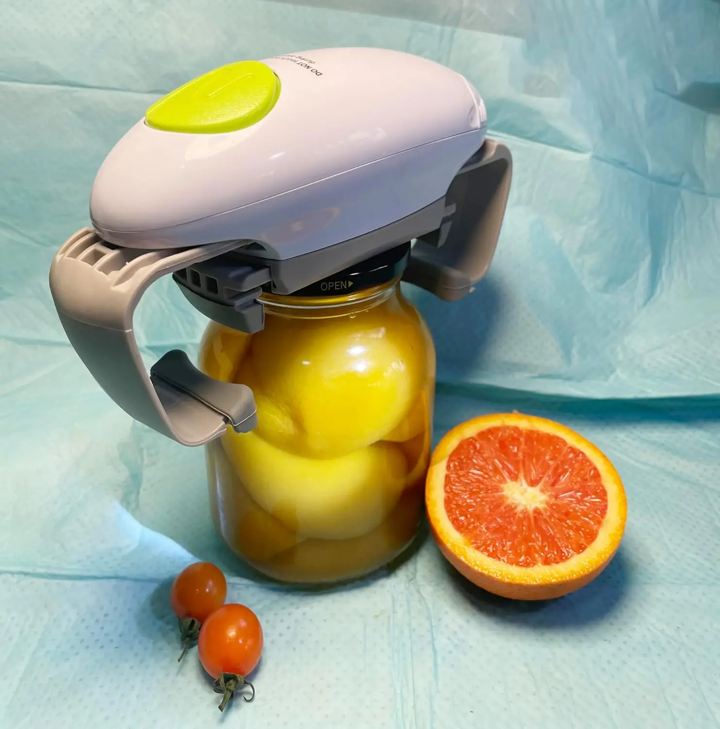 Automatic Electric Jar Opener 5