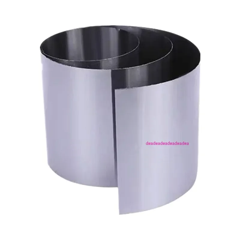 High Niobium Sheet, Used For Scientific Research And Experiment, With Purity Of 99.99%.