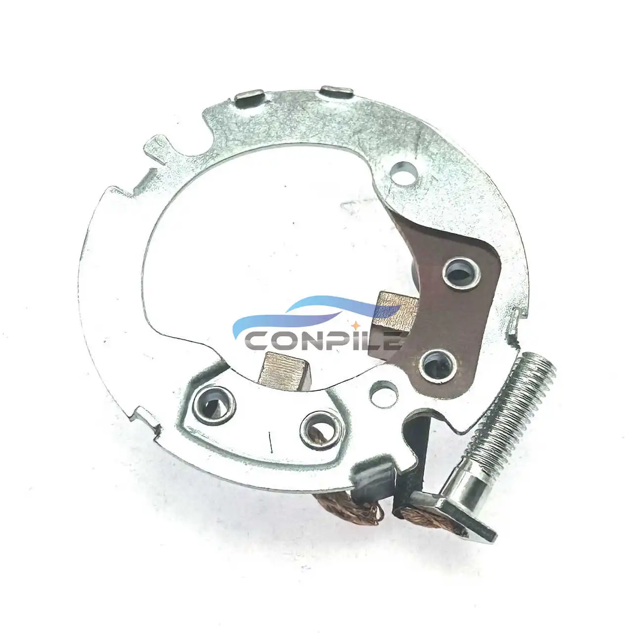 Per 2006-16 Portaspazzole In Carbone Per Motorino Di Avviamento Yamaha R6