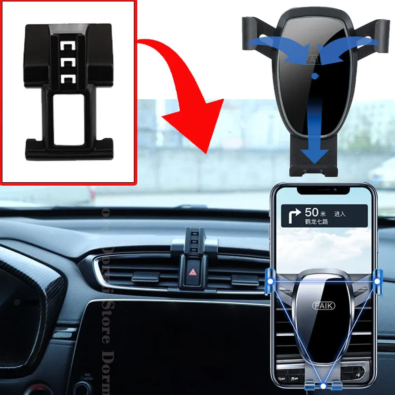 Karltys Car Screen Phone Holder for 2023 2024 Honda Accord Acces 並行輸入品 Karltys Car Phone Holder for Honda Accord 2018-2022, Cell Phone