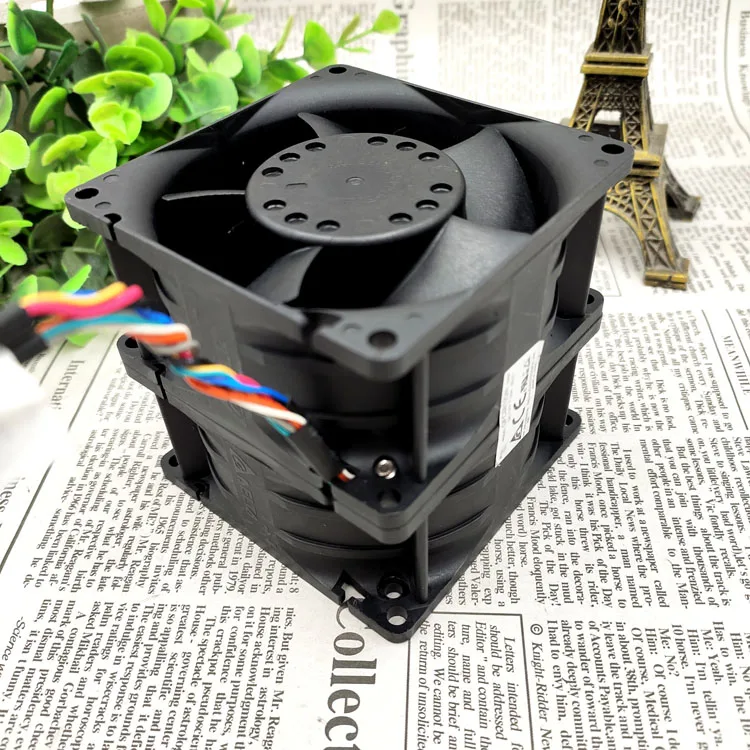 8 CM 8080 12V 7.2A GFC0812DW FAN