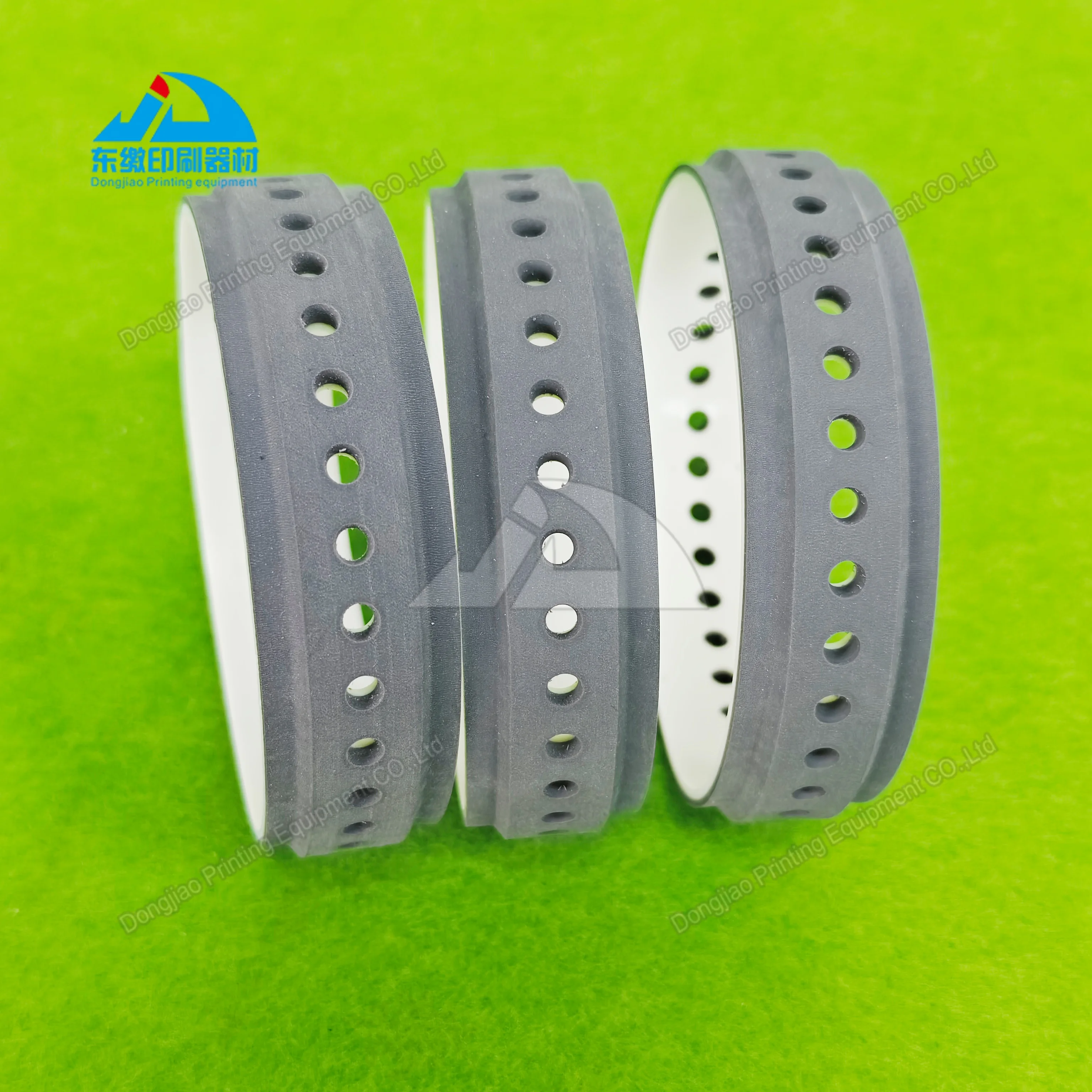 하이델베르그 SM74 교체용 예비 부품 흡착 테이프 UU-12 235x20 mm 벨트