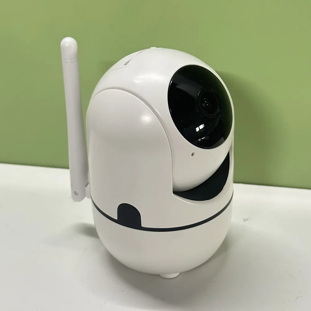 IP Camera ICSee APP Smart Home 1080P HD Security camera Auto Tracking Network Wireless Surveillance Night Vision WiFi Camera 2