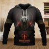 Men's Hoodie Eygpt Anubis Design Hoodies 3D Print Graphic Tops Autumn Long Sleeve Pullover Streetwear Hooded Hoodie Men Clothing 2