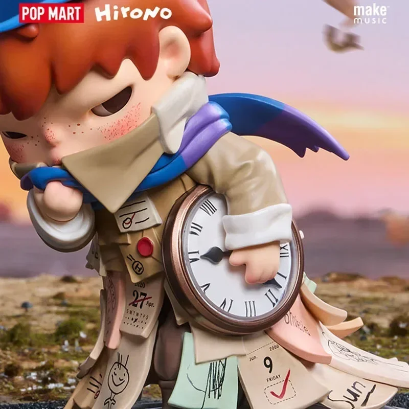 POP MART Hirono X Stefanie Sun Weather With You Series Trendy