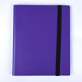 Purple 9 grids
