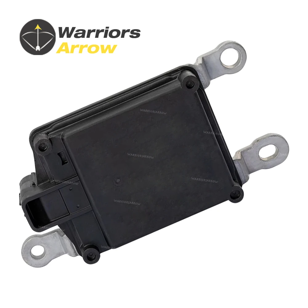 

Front Cruise Distance Radar Sensor Black 28438-5FA6A 284385FA6A For Nissan Kicks 2018 2019 2020 2021 2022