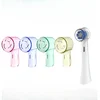 Toothbrush Dustproof Covers Caps Compatible for Braun Oral B Replacement Heads & IO Series Electric Toothbrush Head Protector 1