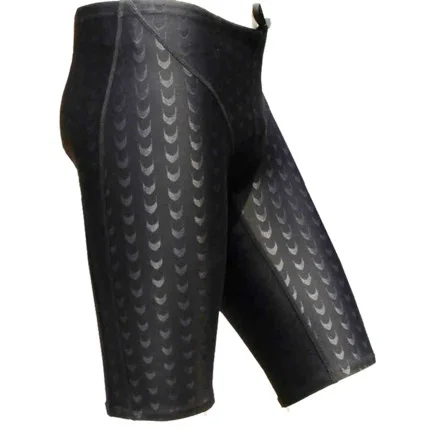 Men Swimming Trunks NSA Boys Swimsuit Swimming Trunks Professional Training Swimsuit Boys Kids Racing Children Boy Swimwear Shorts