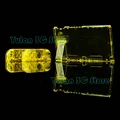 Transparent Yellow