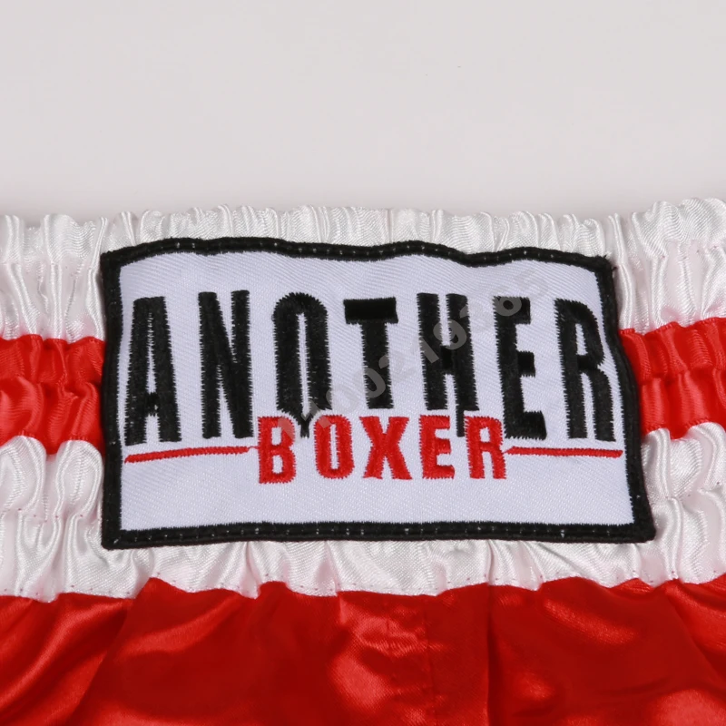 Muay Thai Boxing Shorts for Adults Kids Grappling Training