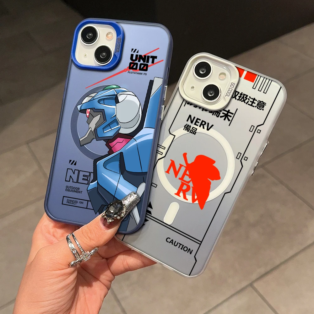 EVANGELION×SAMANTHAVEGA スマホケース Amazon.co.jp: Smartphone Case, iPhone Case, Asuka Neon