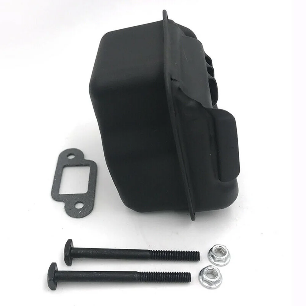 Muffler Exhaust Assembly Set For Stihl M50 M30 M10 021 023 025 MS 210 250 230 Chainsaw Part Replacement Accessories