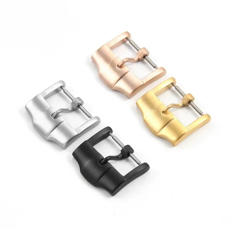 Accessori In Acciaio Inossidabile Per Cinturino Per Orologio Lizai Deformato Solido Ap Oak 18Mm Ga2100 Fibbia Ad Ago In Argento Dorato Rosa Modificato