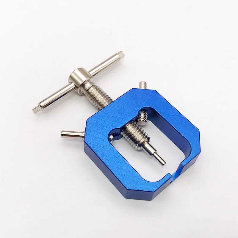 Motor Getriebe Zahn Extractor Ritzel Puller Extractor Mini 4WD Werkzeuge für RC Traxxas Axial HSP Tamiya Mini 4WD Auto DIY Teil – Detail 10