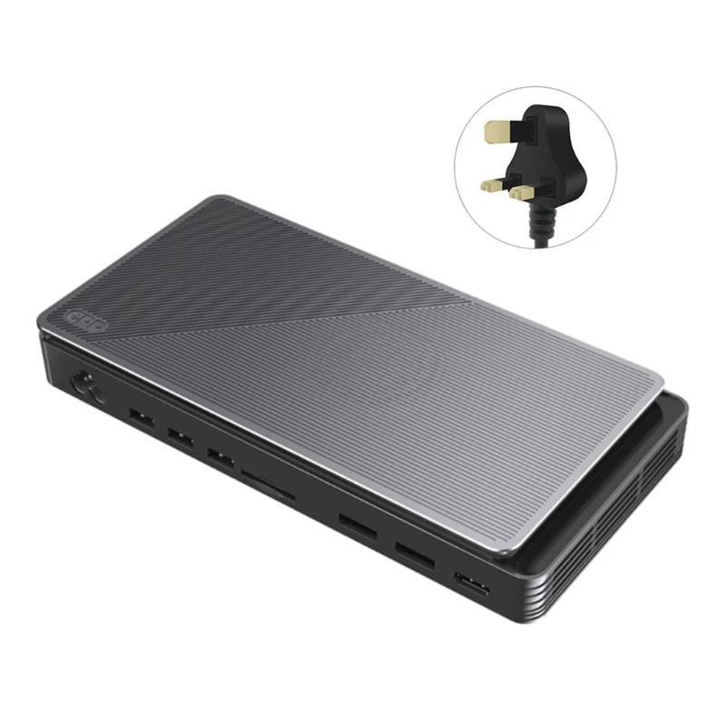 GPD G1 Smallest Graphics Card Expansion Dock Immersive Visual, Smooth Gameplay P9JB