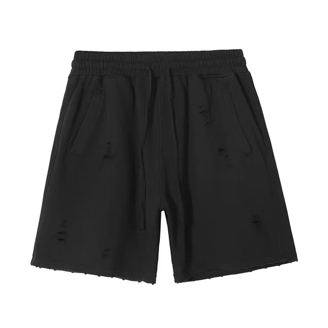 cut-up vintage shorts 4
