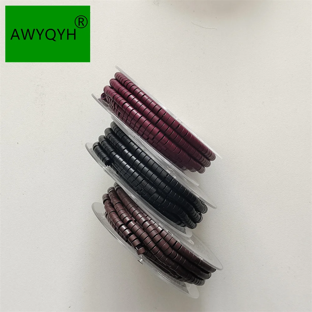사전 로드된 5.0mm 마이크로 링 실리콘 마이크로 링 링크 비즈 헤어 익스텐션 도구