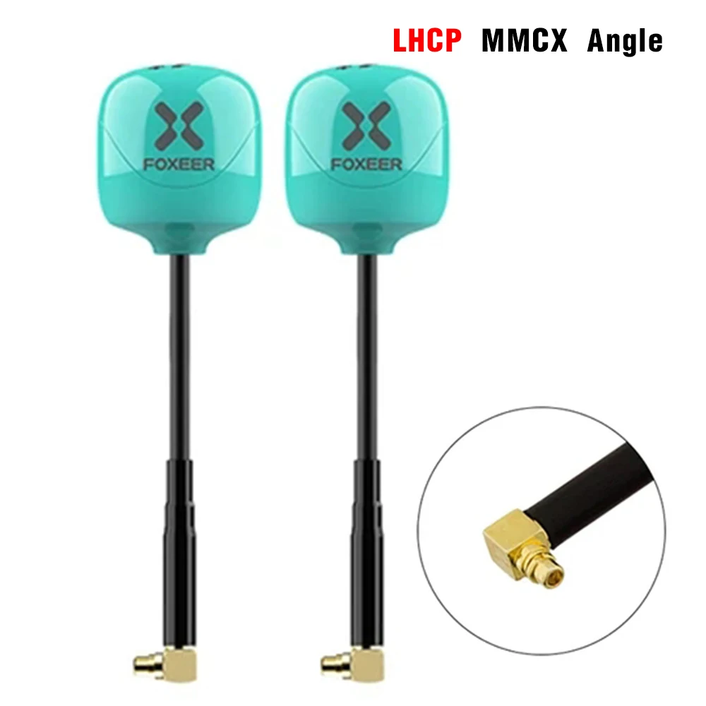 MMCX Angle LHCP