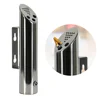 Wall Mounted Cylinder Cigarette Ash Bin Waterproof Patio Public Cigarette Ash Tray for Mall Hotel Elevator Entrance 1