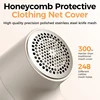 Joyroom Electric Lint Remover for Clothing Portable Hair Ball Trimmer Rechargeable Fabric Shaver 3-Speeds with Digital Display 5