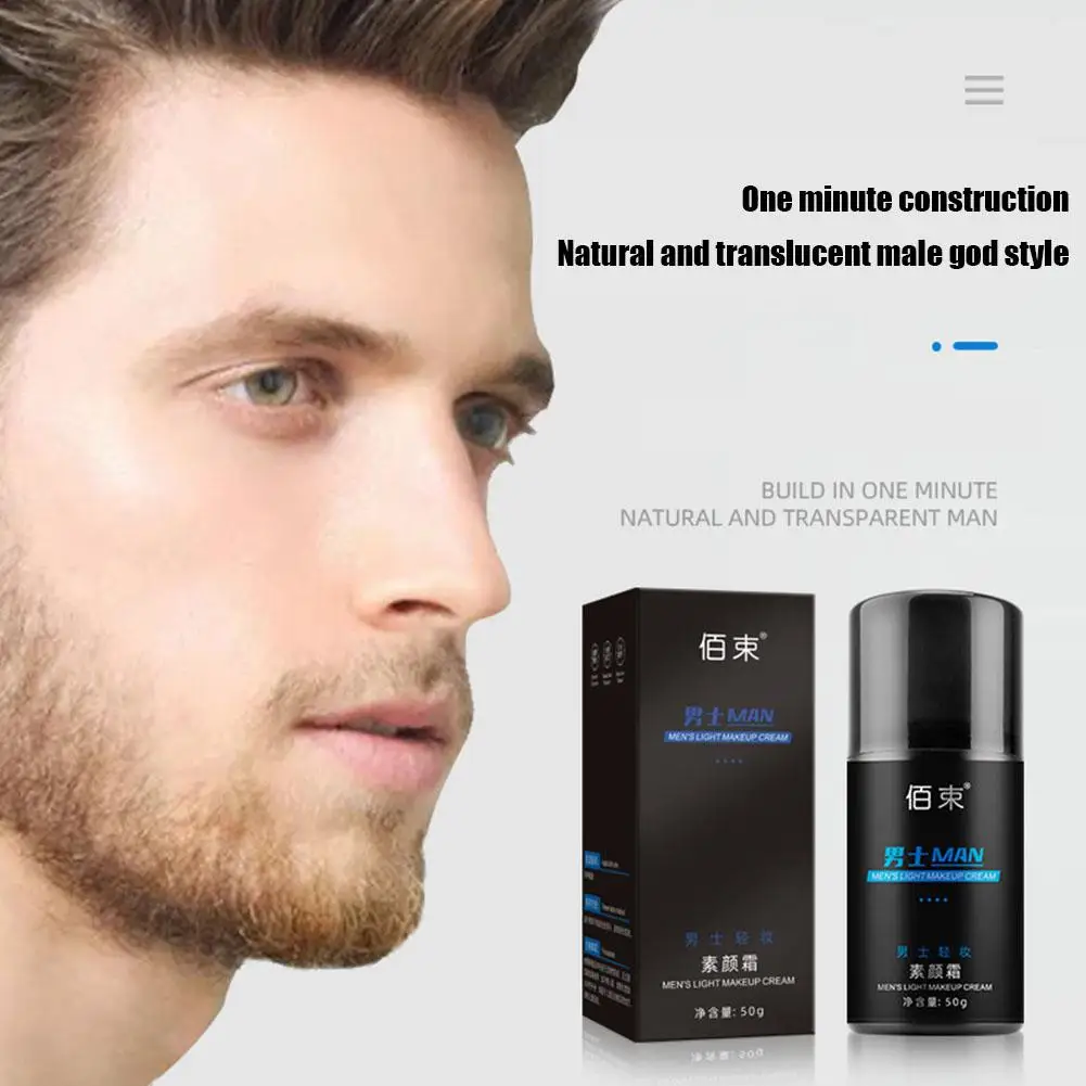 

Men's Hyaluronic Acid Face Cream Oil-control Men Lift Firming Shrink Pores Day Cream Anti-wrinkle Moisturizing Acne Whiteni J0p8