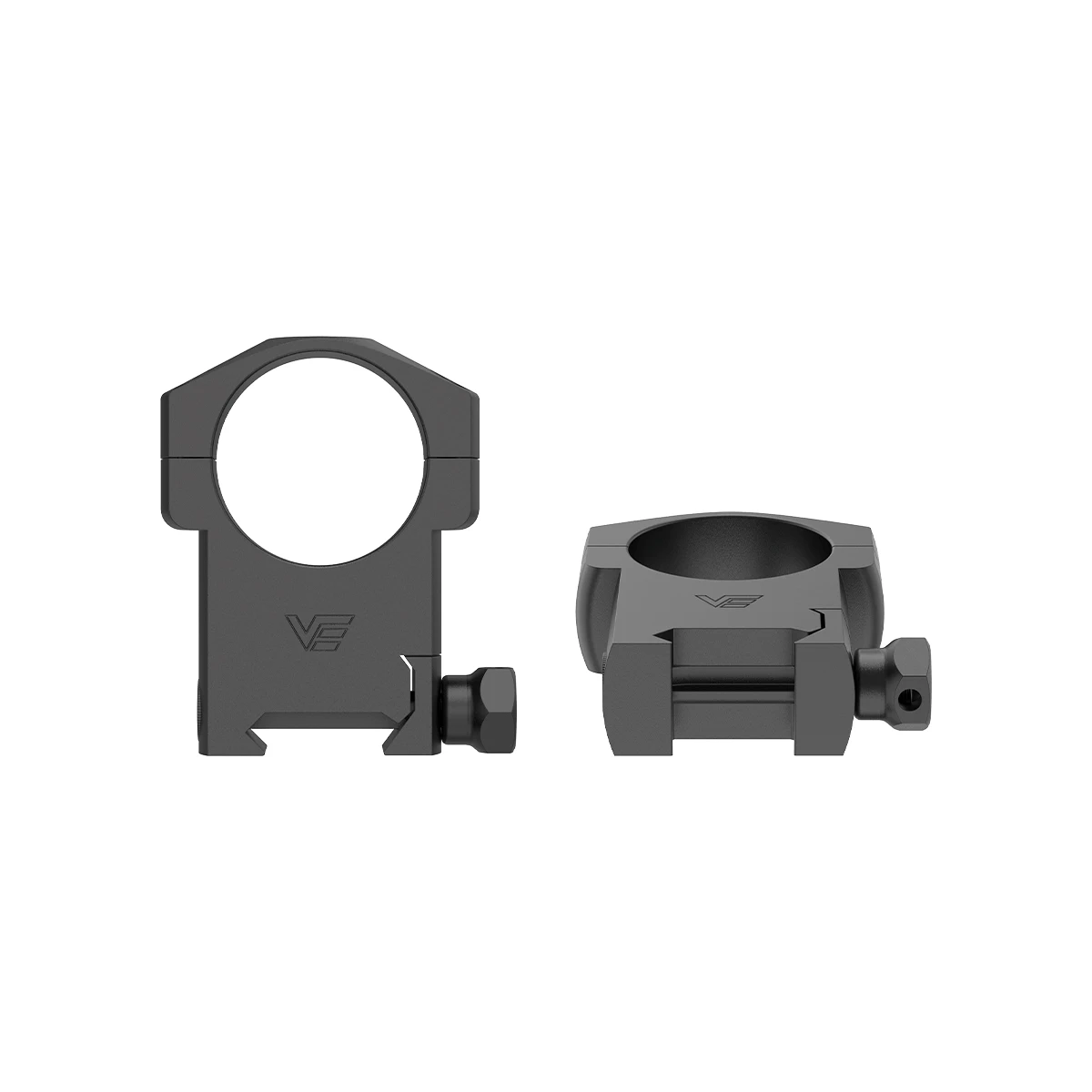 Rifle Scope Mount Ring Rifle Scope Mount Vector Optics 25.4mm 1 inch/30mm Weaver Scope Rings Low/Medium/High Profile Series For 20mm Rifle Rail Mount