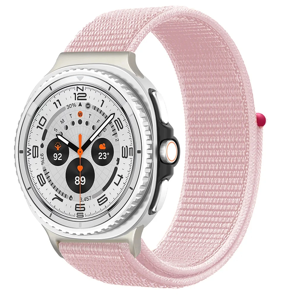 Nylon Loop Sport Elastic Bracelet