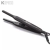 KIPOZI Titanium Small Hair Straightener Short Hair Pixue Cut Titanium Dual Voltage Flat Hair Iron Thin Pencil Beard Straightener 1