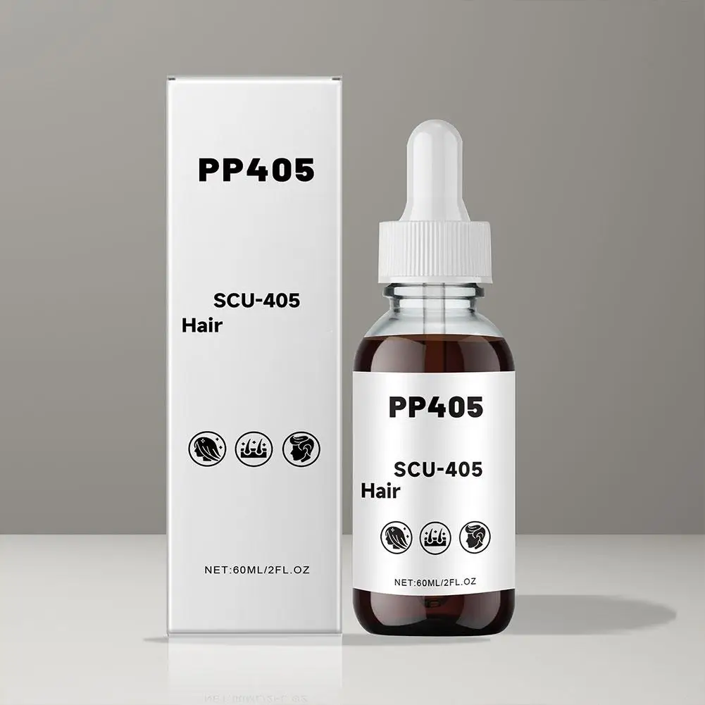 Hair care Essential Oil Natural Plant-based Formula Gentle Nourishing Non-greasy Hair Care For The Scalp Suitable Sensitive Hair - 4