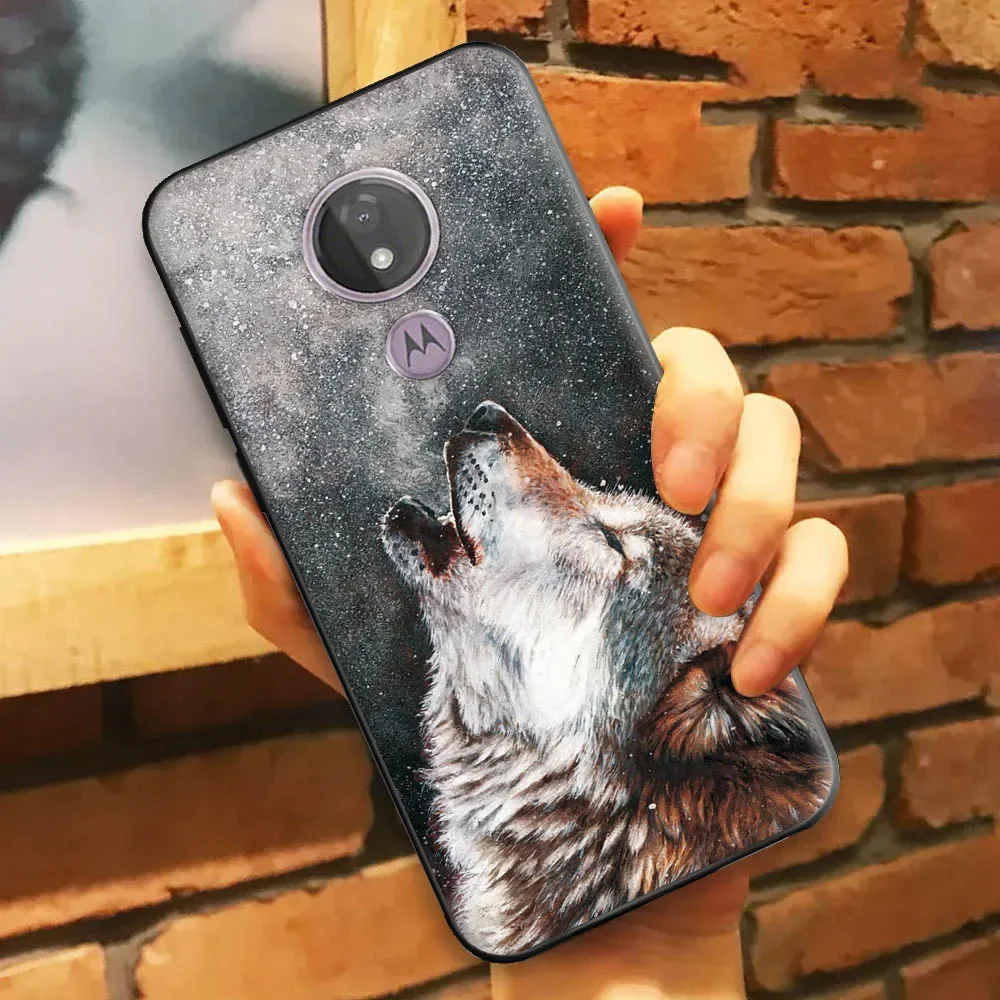 Chic Silicone Soft Cover Case for 6.2 Inch Phones - Cute and Durable TPU Cool Phone Bumper