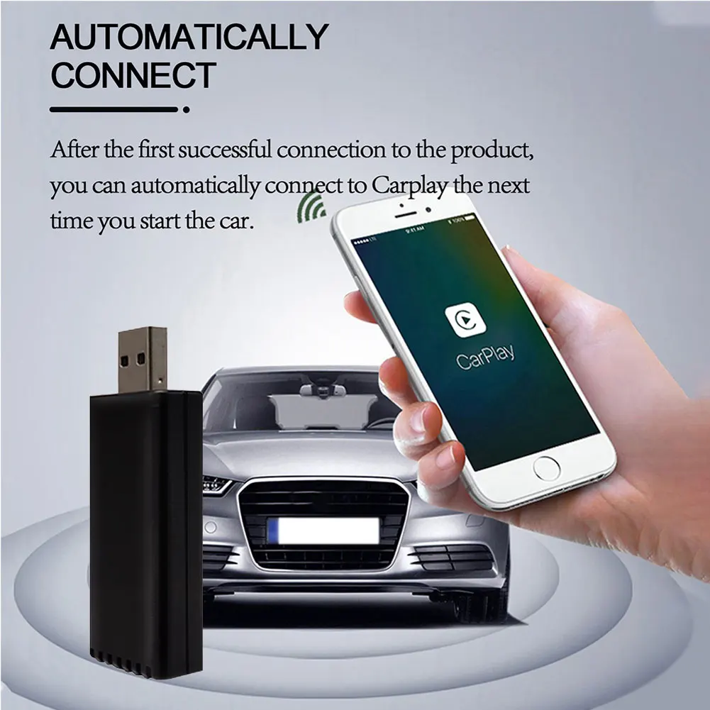 CarPlay  USB-C  Carplay  5Ghz WIFI  ڵ Ai   ȣȯ 5.0 iOS