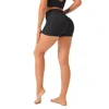 84396-ace7fa.jpg Femmes taille haute Push Up course pantalons de Yoga Shorts de Sport vêtements de Yoga gymnase séchage rapide Fitness sans couture hanche ascenseur serré vêtements de Sport