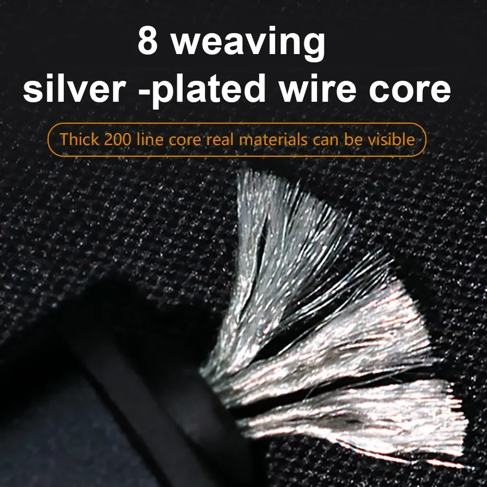 DAC Cables Type-C to 3.5mm/4.4mm