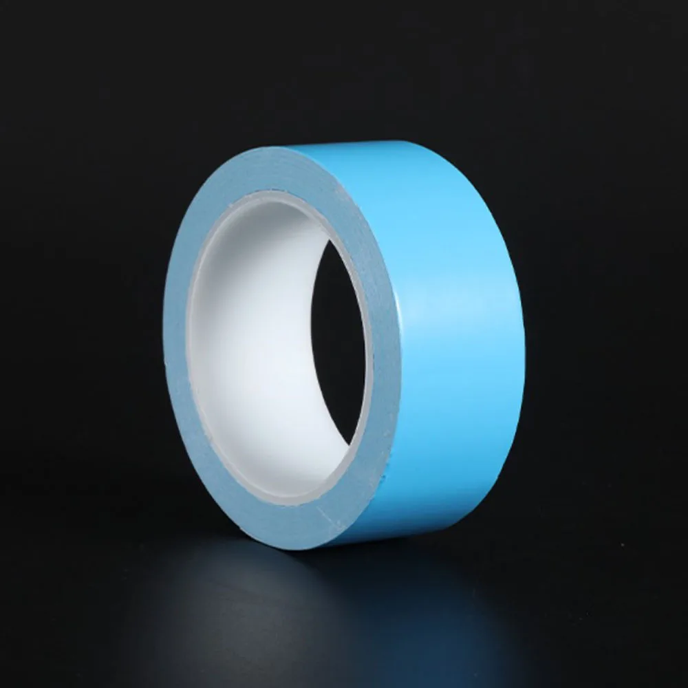 Thermal Conductive Double Side Adhesive Tape Cooling Heatsinks LED Lights IC Chip CPU GPU 10M double sided adhesive tape